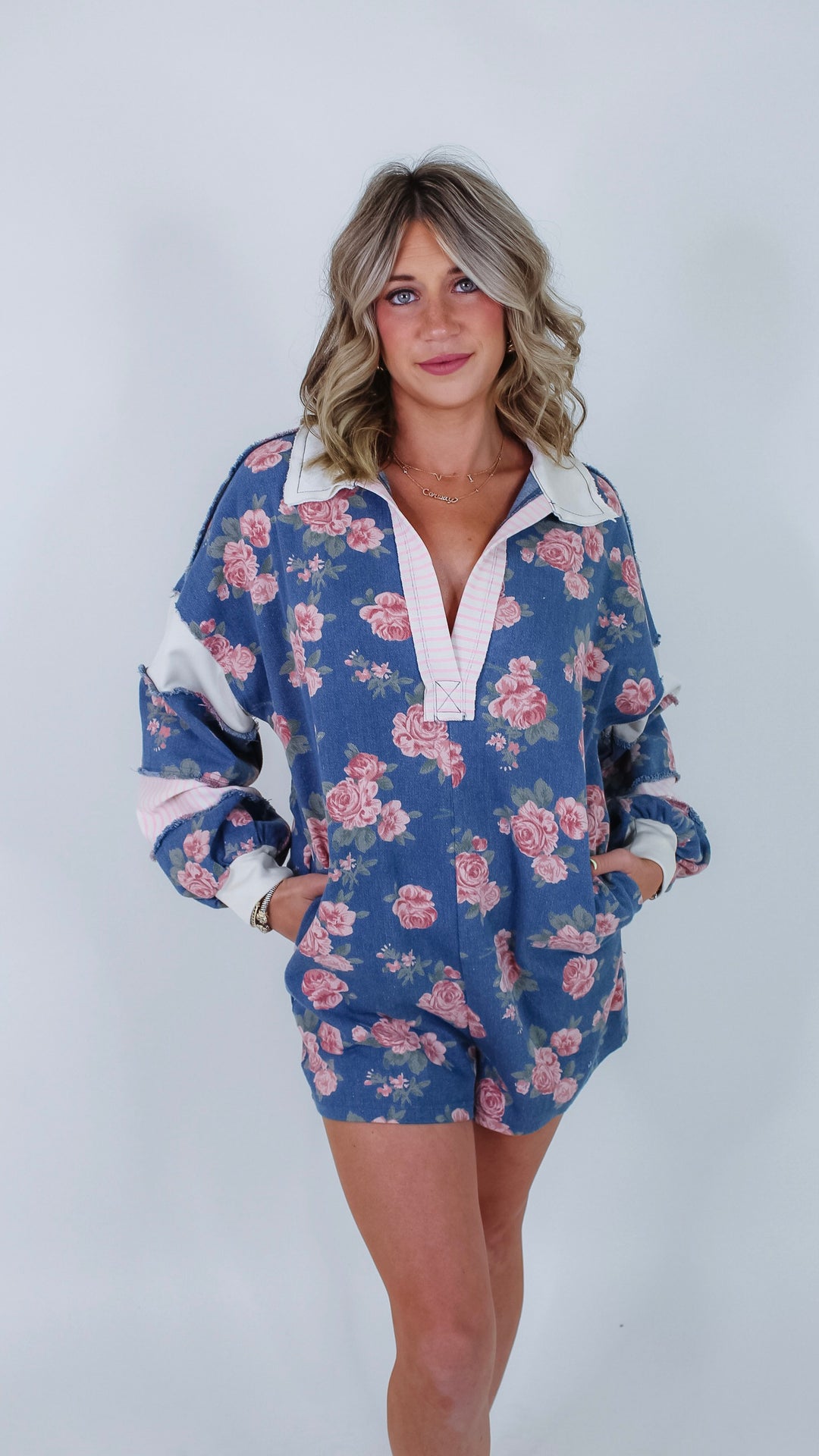ロンパース・カバーオール melted butter TULIP bonnet &BODY suit The Beaufort Bonnet Company – LullabyLane
